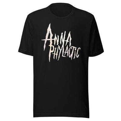 Anna Phylactic - Logo T-shirt