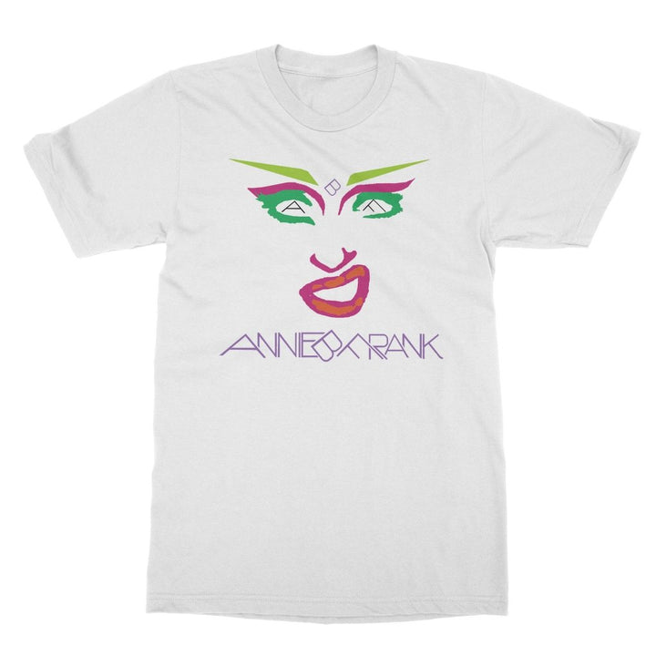 Annie B. Frank Face by Adam Parrow T-Shirt - dragqueenmerch