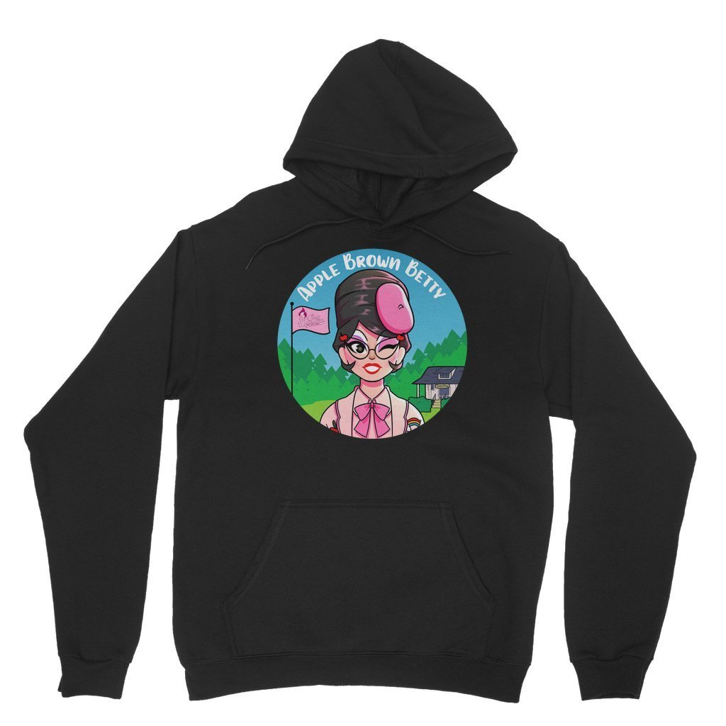 APPLE BROWN BETTY "WANNAKIKI CAMPERS" HOODIE