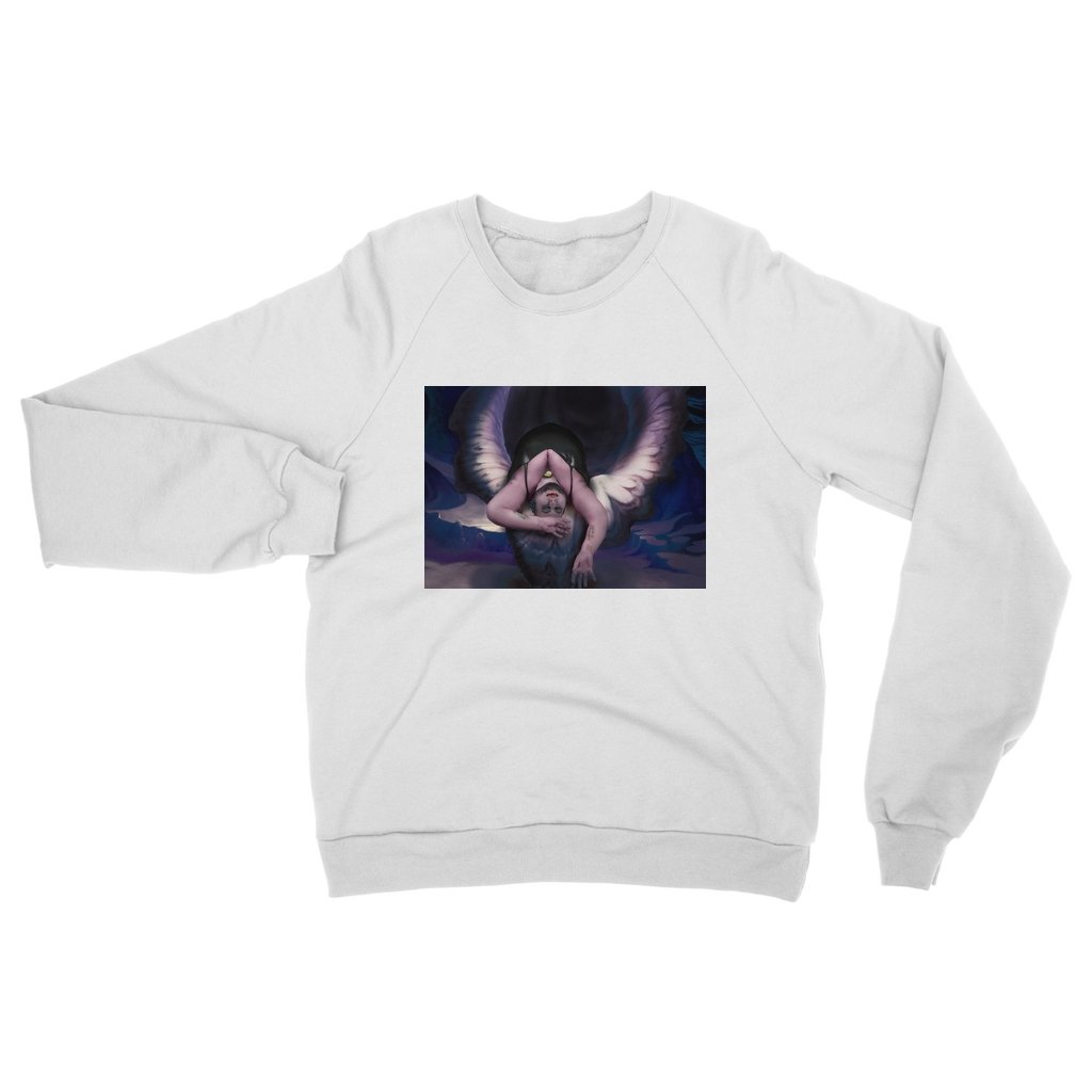 ARI KIKI "WASTING AWAY" SWEATSHIRT
