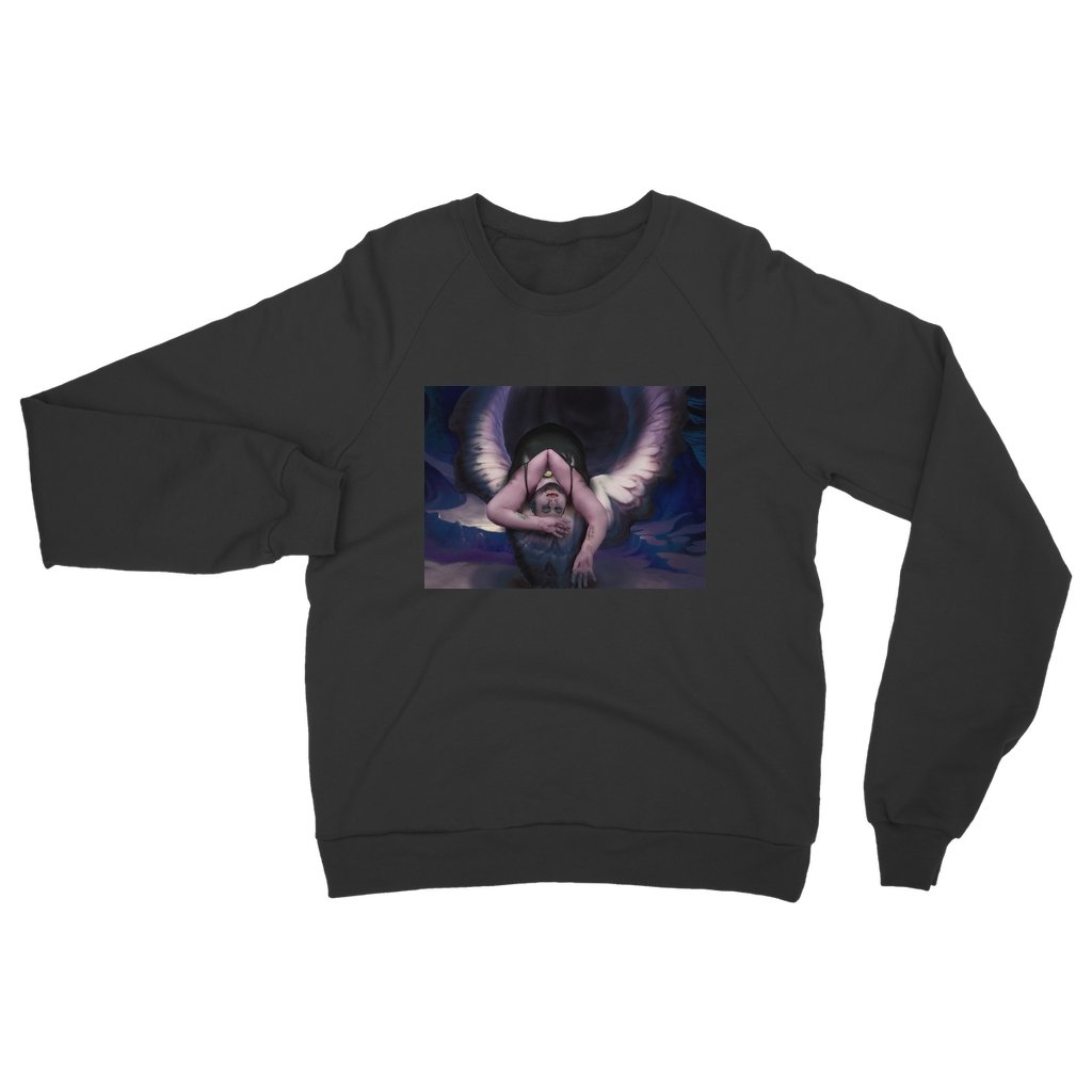 ARI KIKI "WASTING AWAY" SWEATSHIRT