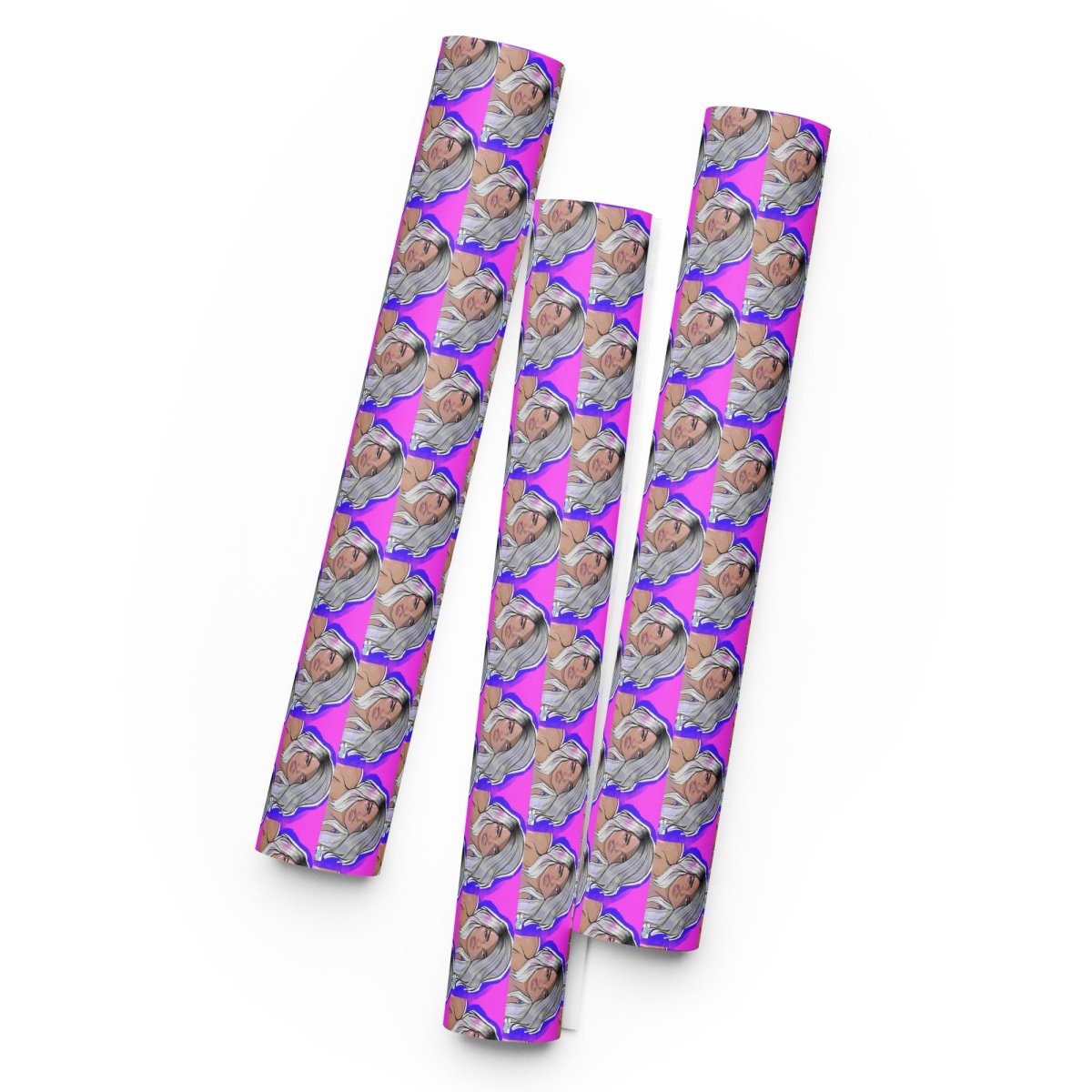 Arisce Wanzer - Ariscetocrat Wrapping paper sheets - dragqueenmerch