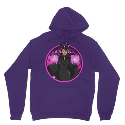 ARISCE WANZER - MISTRESS OF VANITY HOODIE