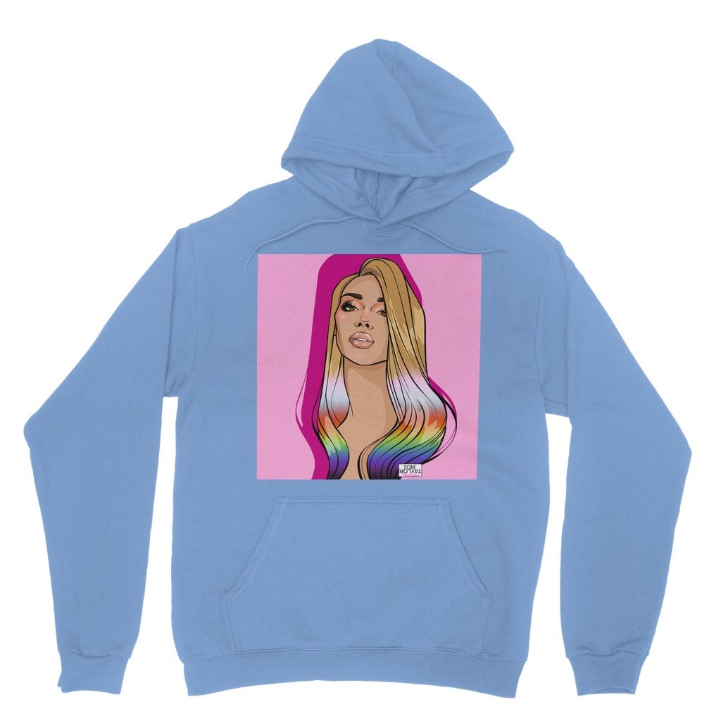ARISCE WANZER PRIDE BY TOM TAYLOR HOODIE