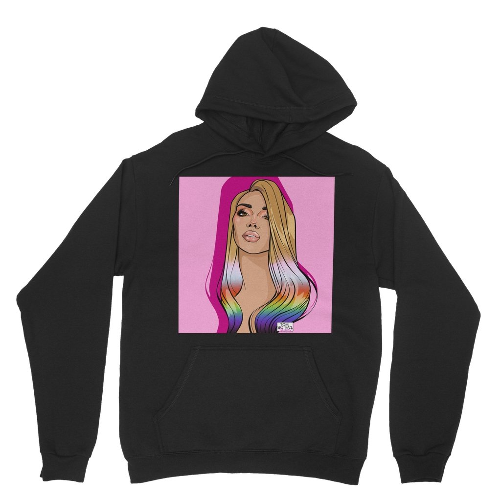 ARISCE WANZER PRIDE BY TOM TAYLOR HOODIE