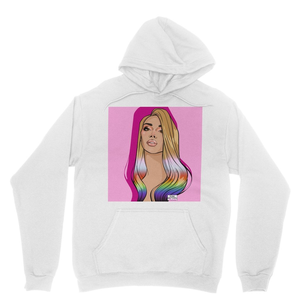 ARISCE WANZER PRIDE BY TOM TAYLOR HOODIE