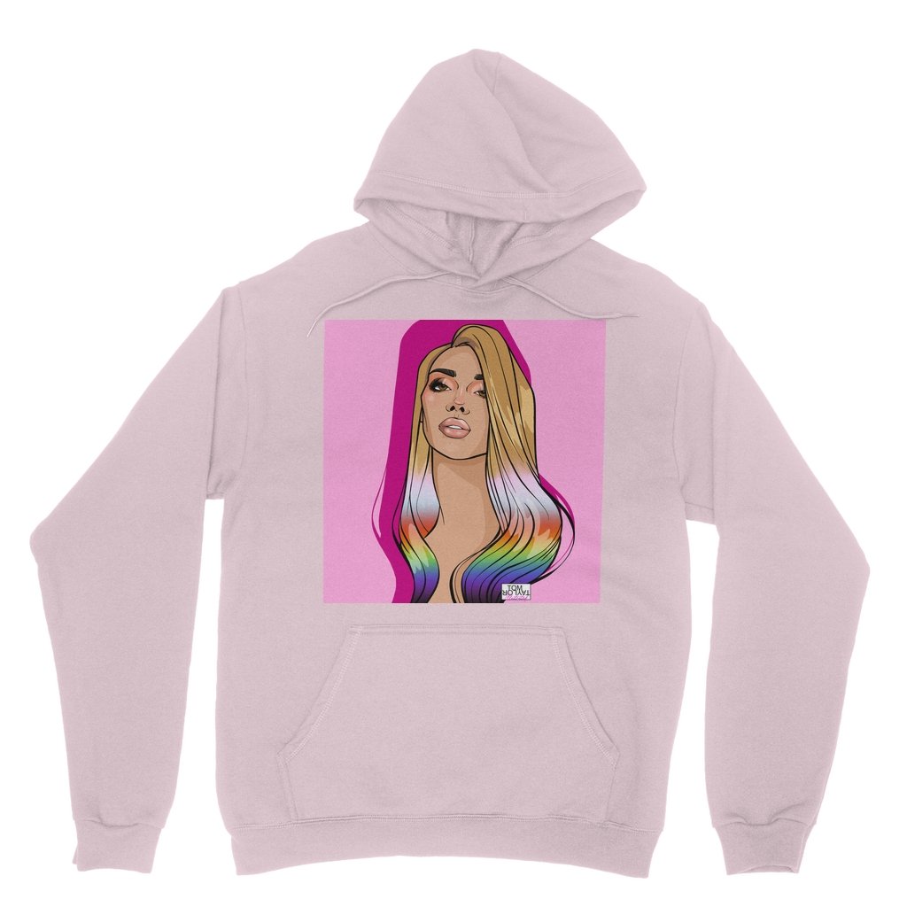 ARISCE WANZER PRIDE BY TOM TAYLOR HOODIE