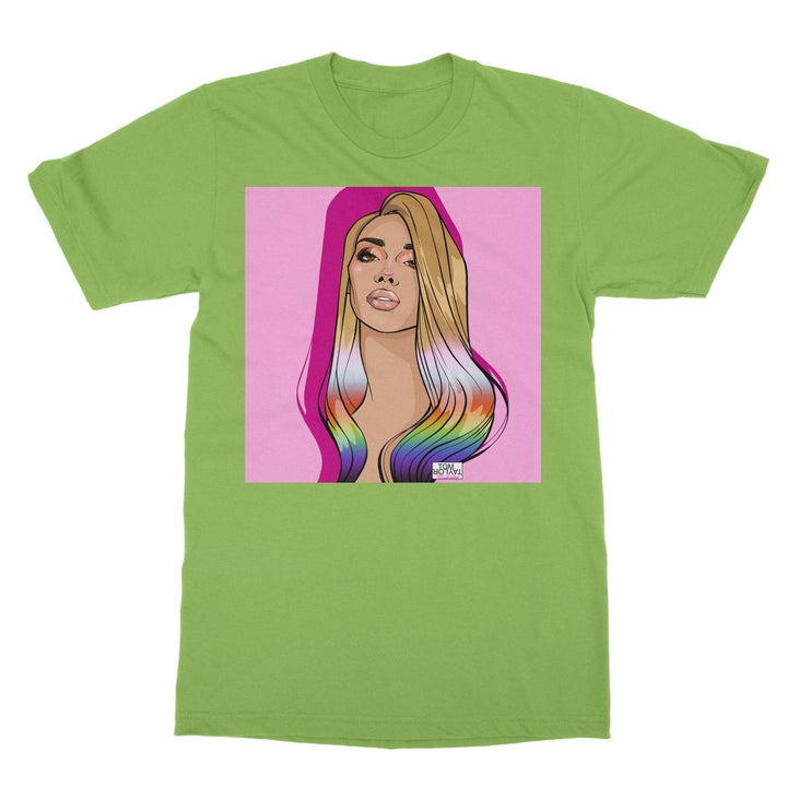 Arisce Wanzer - Pride by Tom Taylor T-Shirt - dragqueenmerch
