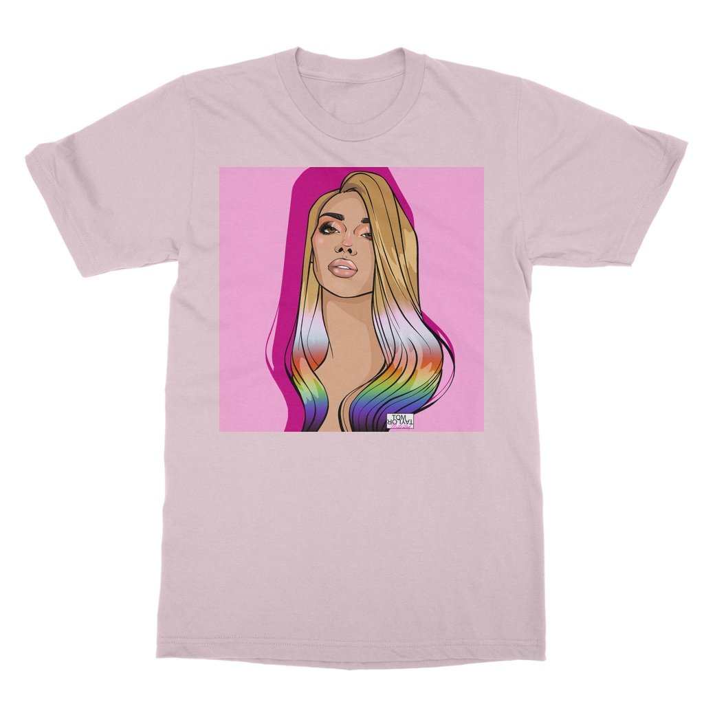 Arisce Wanzer - Pride by Tom Taylor T-Shirt - dragqueenmerch