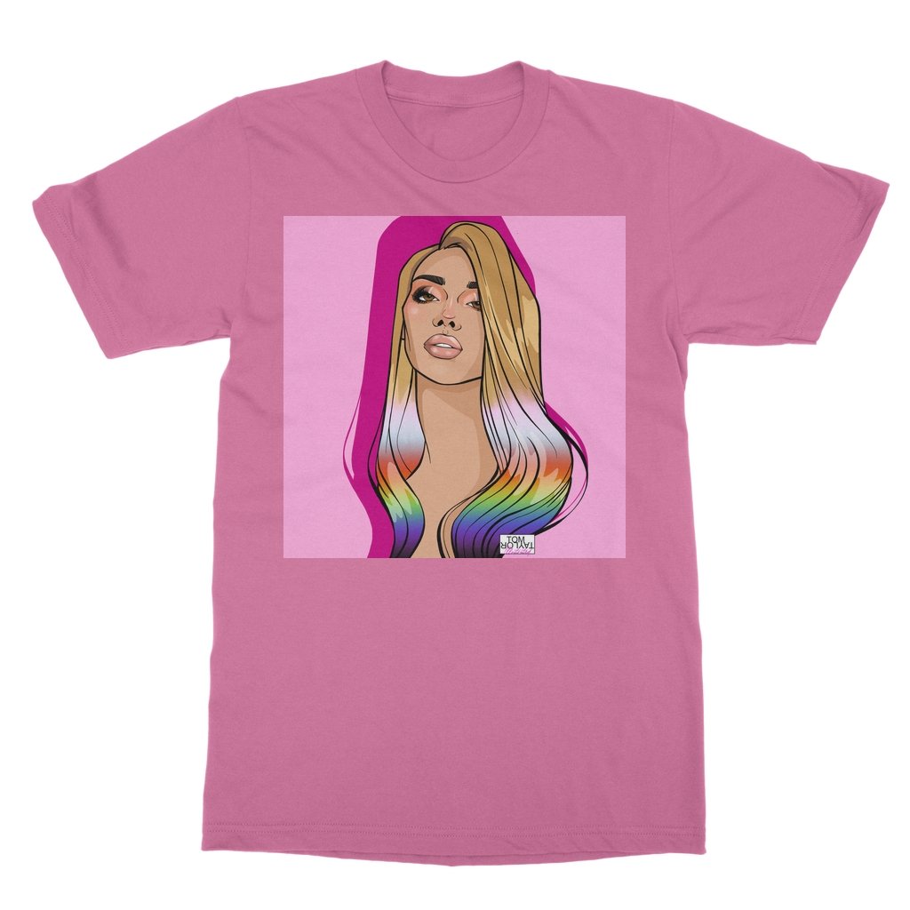 Arisce Wanzer - Pride by Tom Taylor T-Shirt - dragqueenmerch