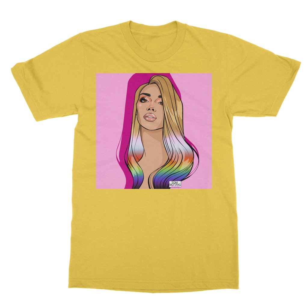 Arisce Wanzer - Pride by Tom Taylor T-Shirt - dragqueenmerch