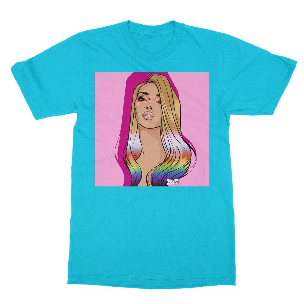 Arisce Wanzer - Pride by Tom Taylor T-Shirt - dragqueenmerch