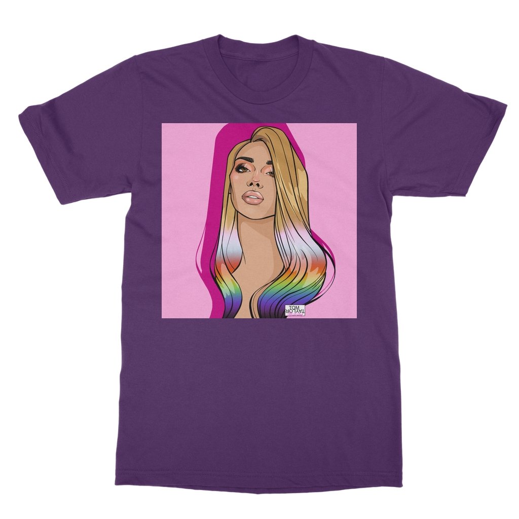 Arisce Wanzer - Pride by Tom Taylor T-Shirt - dragqueenmerch