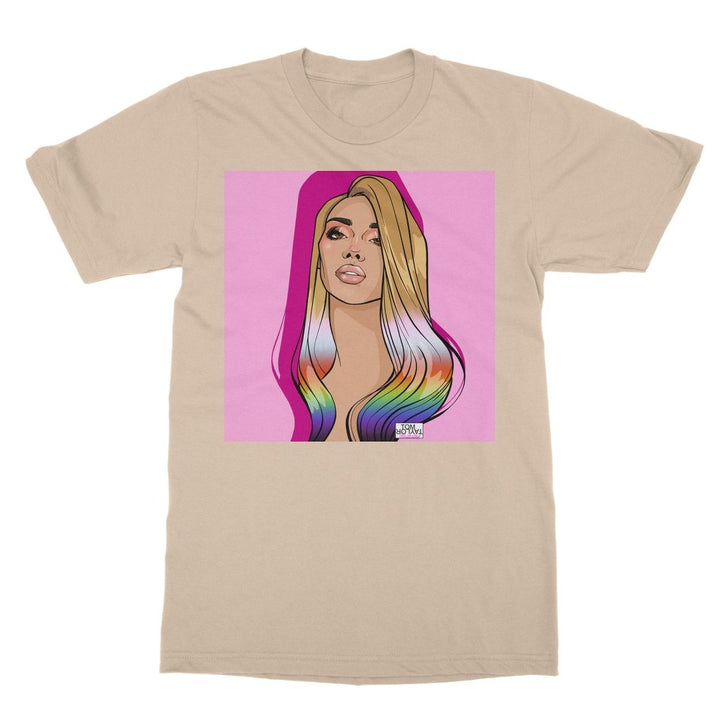 Arisce Wanzer - Pride by Tom Taylor T-Shirt - dragqueenmerch