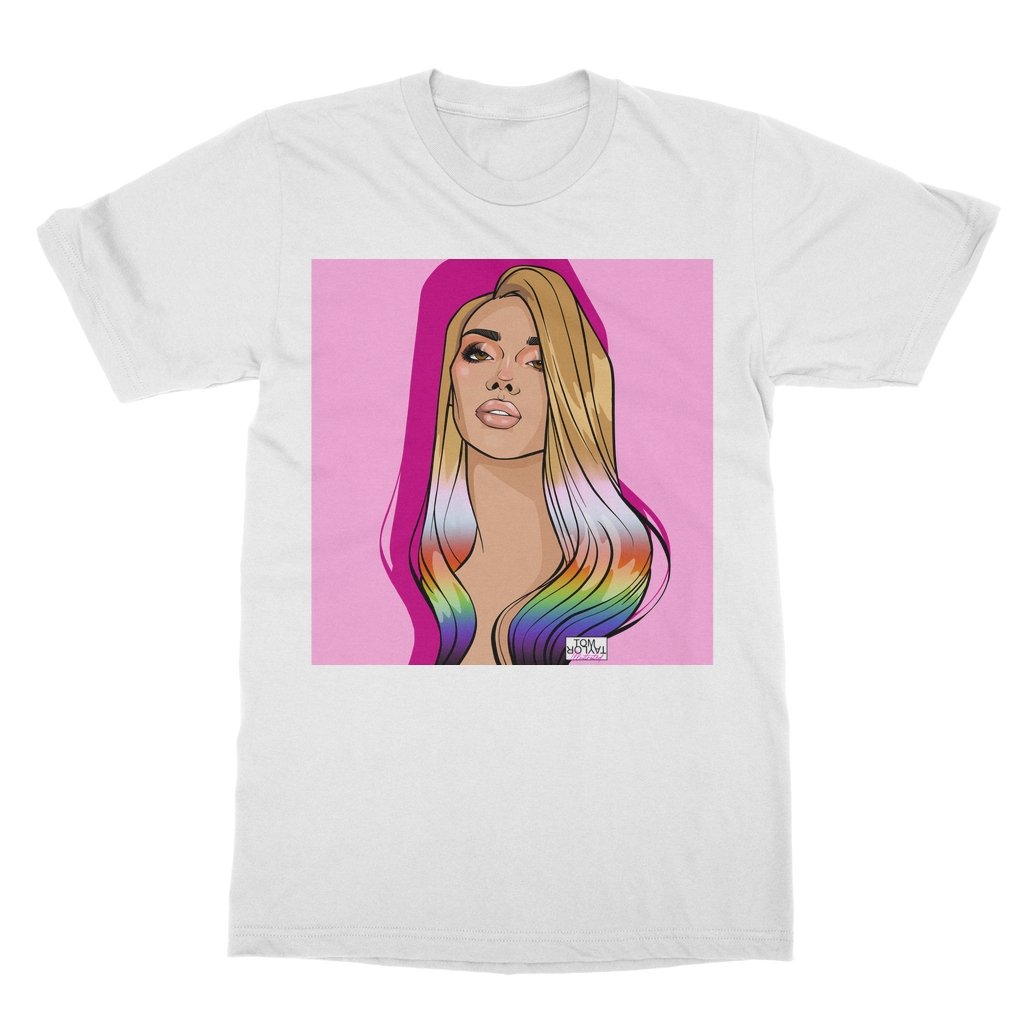 ARISCE WANZER PRIDE BY TOM TAYLOR T-SHIRT