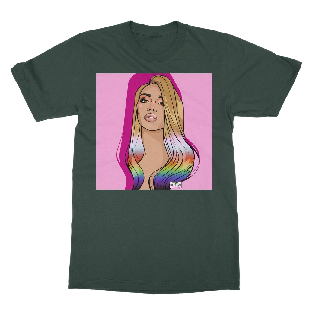 Arisce Wanzer - Pride by Tom Taylor T-Shirt - dragqueenmerch