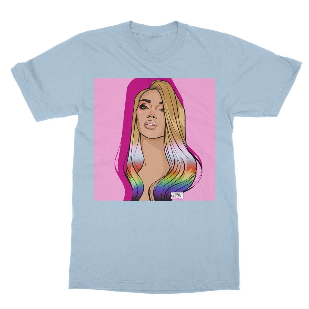 ARISCE WANZER PRIDE BY TOM TAYLOR T-SHIRT