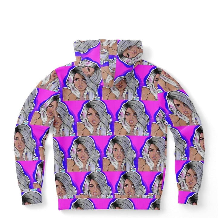 Ariscetocrat - Tom Taylor All Over Print Hoodie - dragqueenmerch