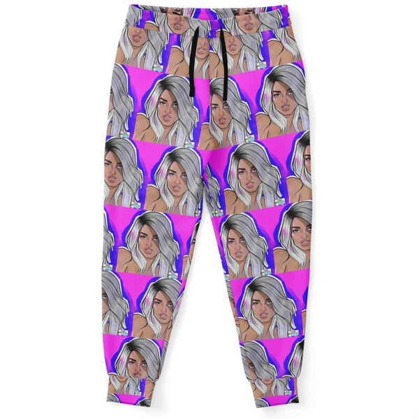 Ariscetocrat - Tom Taylor All Over Print Jogger - dragqueenmerch