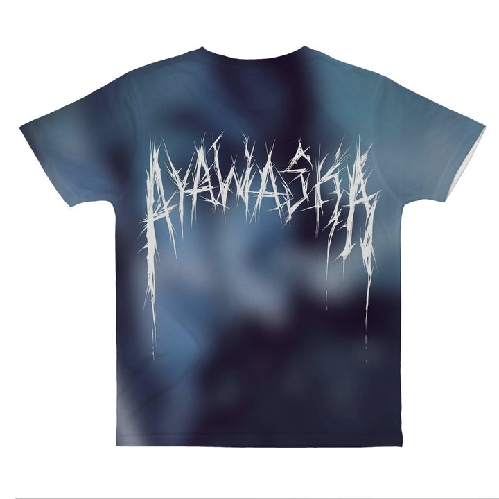 Ayawaska "In the Rain" All Over Print T-Shirt - dragqueenmerch
