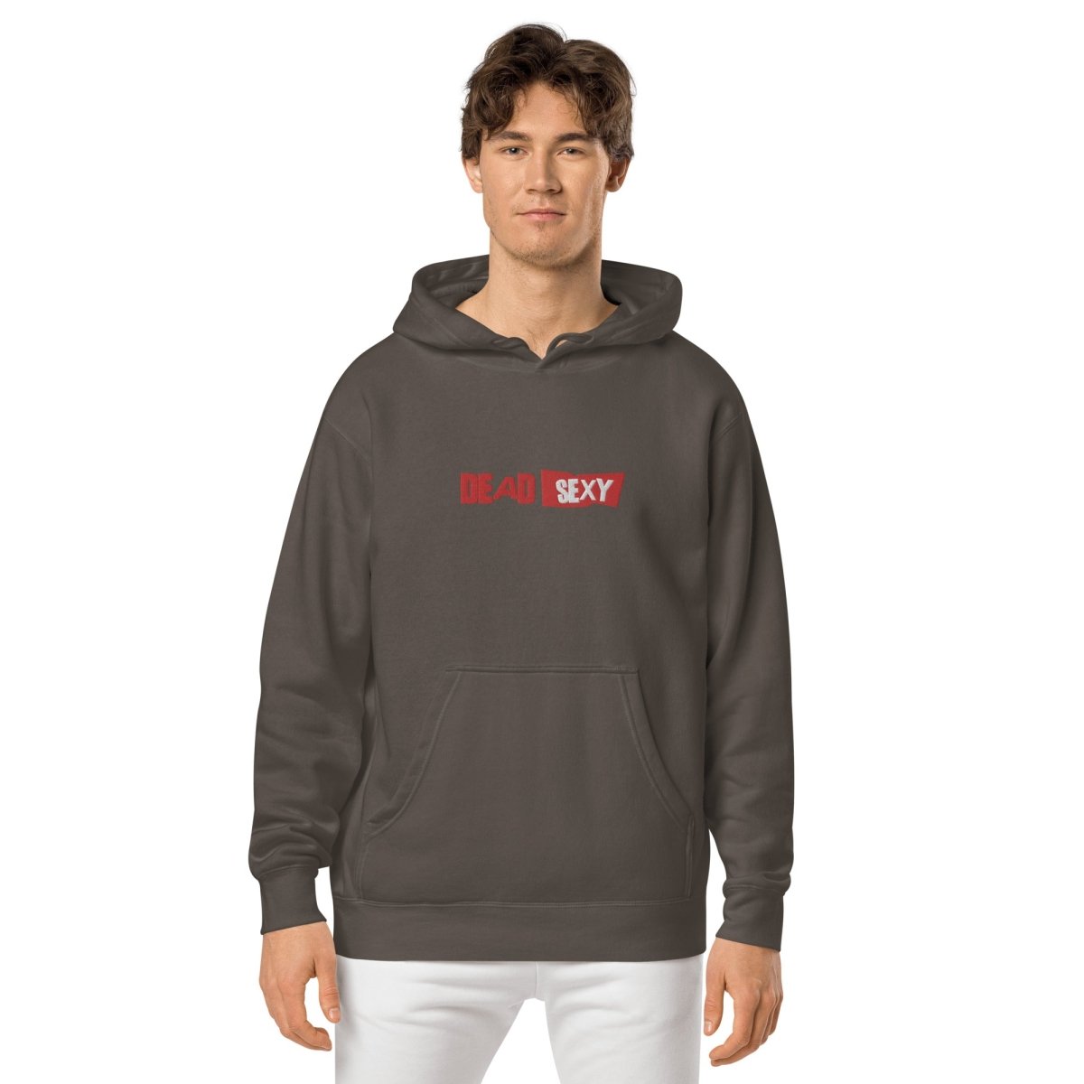 Vintage wash hoodie 2025