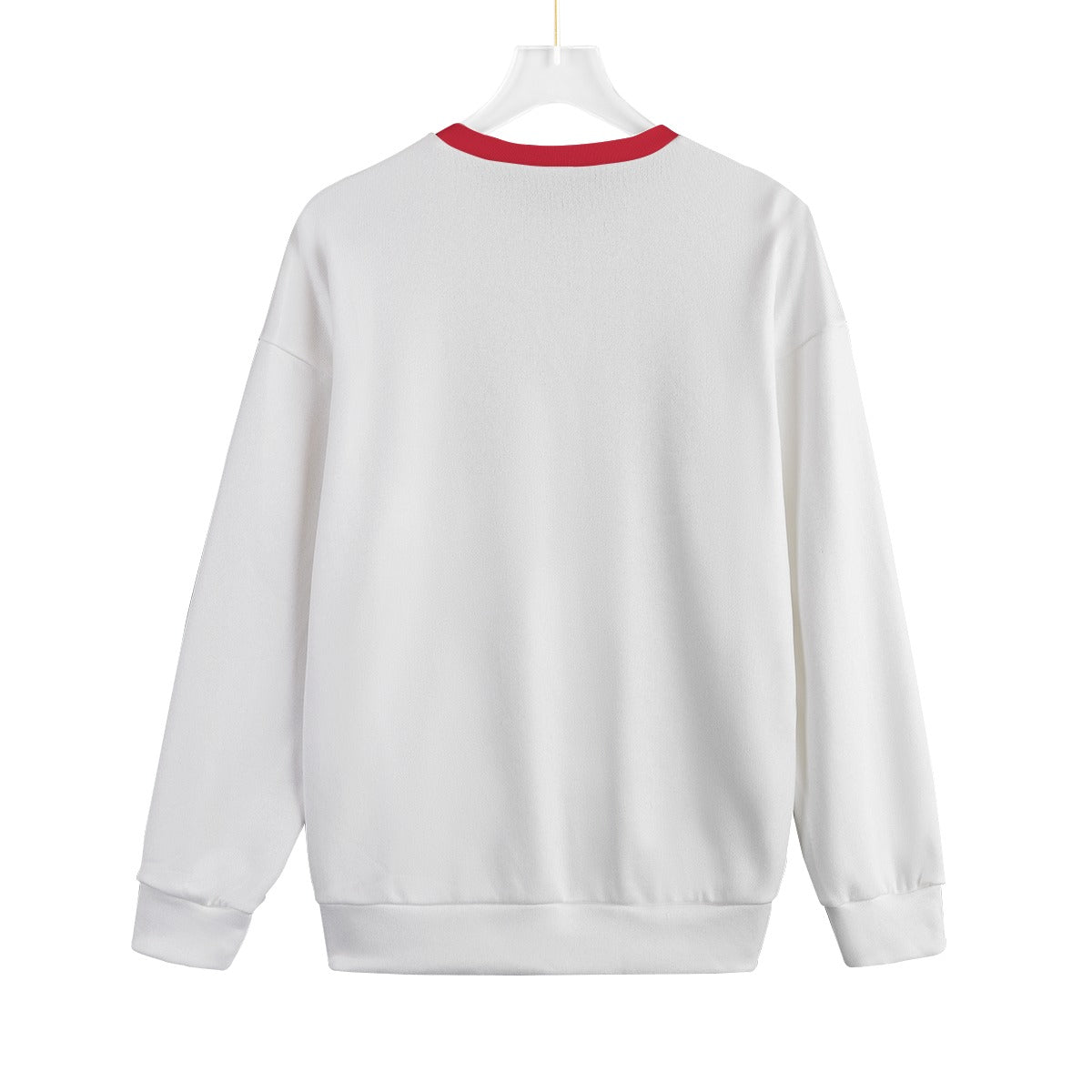 Banksie - Fuck Off Drop-Drop Shoulder Sweatshirt - dragqueenmerch
