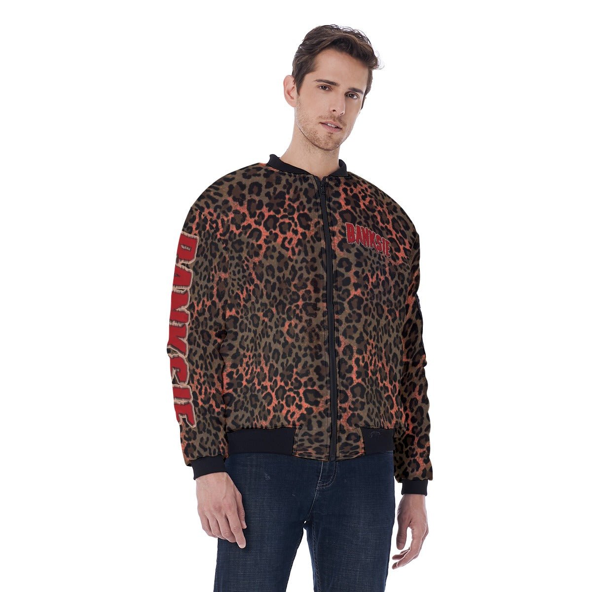 Banksie - Lamb To Slaughter Bomber Jacket - dragqueenmerch