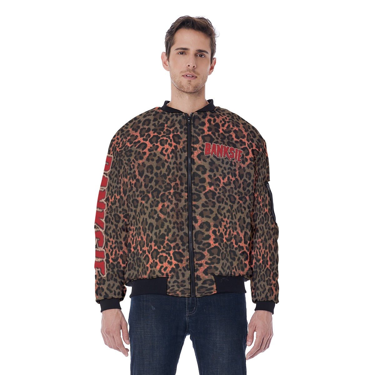 Banksie - Lamb To Slaughter Bomber Jacket - dragqueenmerch