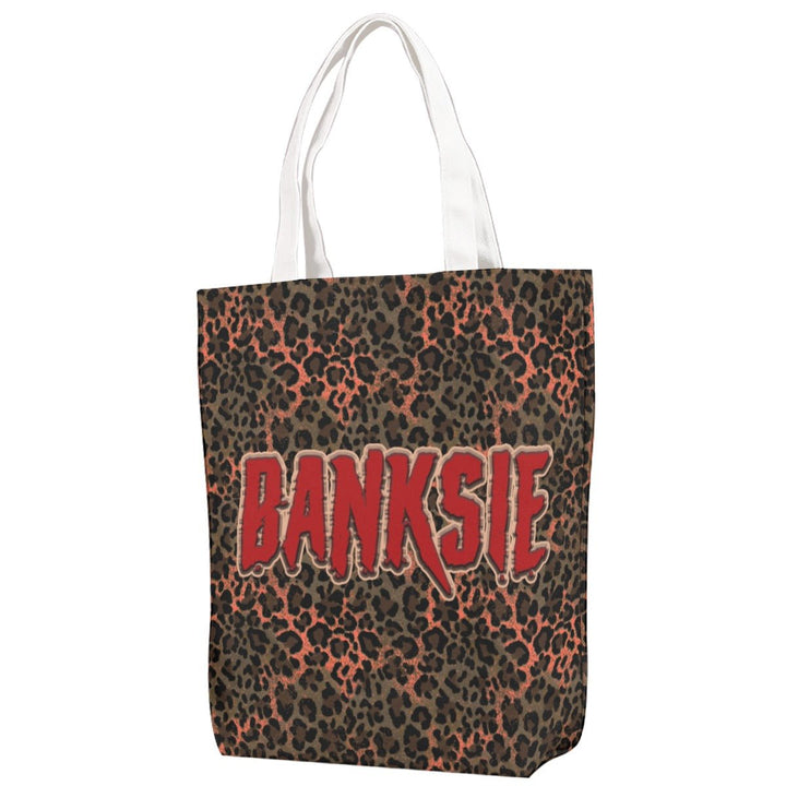 Banksie - Lamb To Slaughter Jumbo Tote Bag - dragqueenmerch