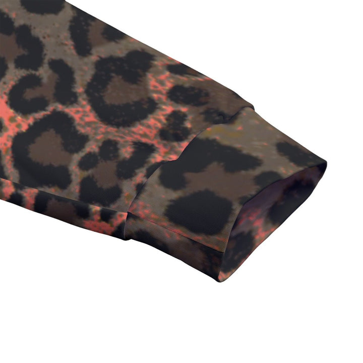 Banksie - Lamb To Slaughter Stand Collar Jacket - dragqueenmerch