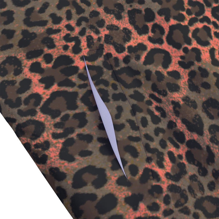 Banksie - Lamb To Slaughter Stand Collar Jacket - dragqueenmerch