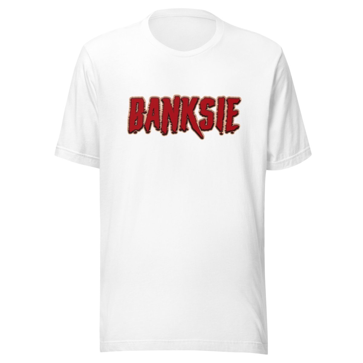 Banksie - Logo T-shirt - dragqueenmerch