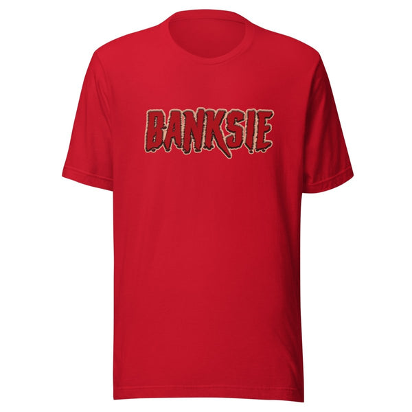 Banksie - Logo T-shirt - dragqueenmerch