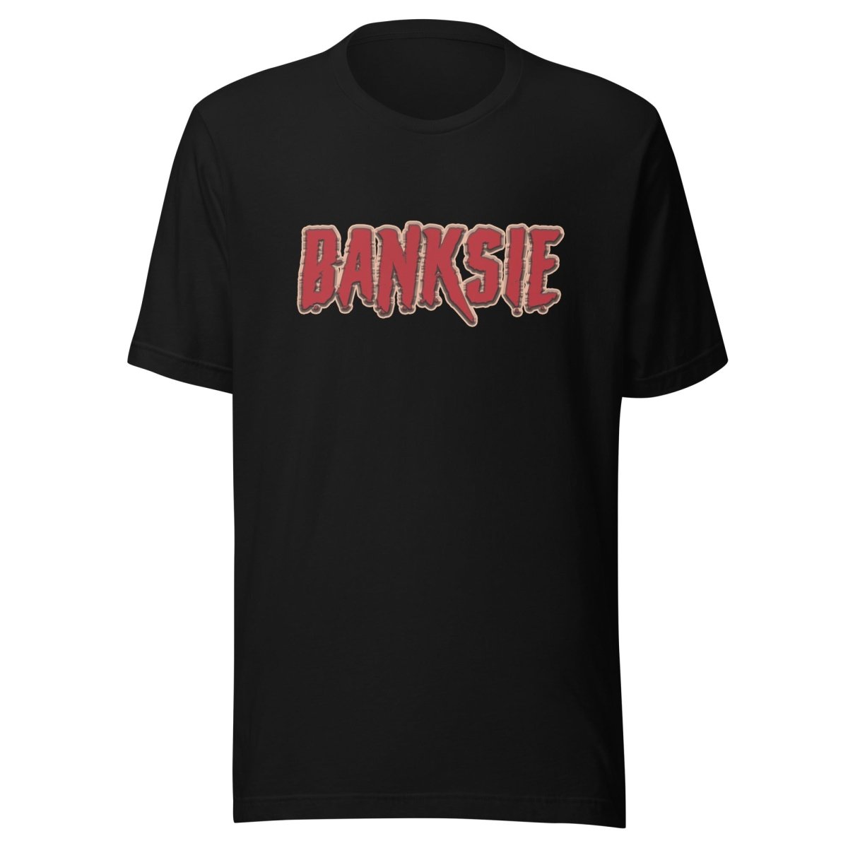 Banksie - Logo T-shirt - dragqueenmerch