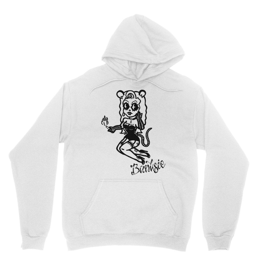 Banksie - Rat Queen Logo Hoodie - dragqueenmerch