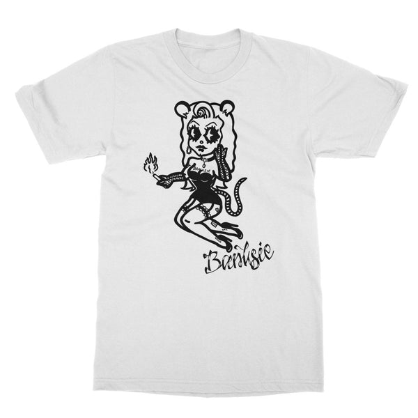 Banksie - Rat Queen Logo T-Shirt - dragqueenmerch