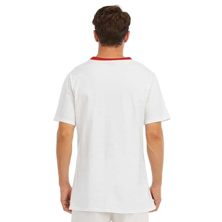 Banksie - Sausage & Mash Dead Sexy Ringer T-Shirt - dragqueenmerch