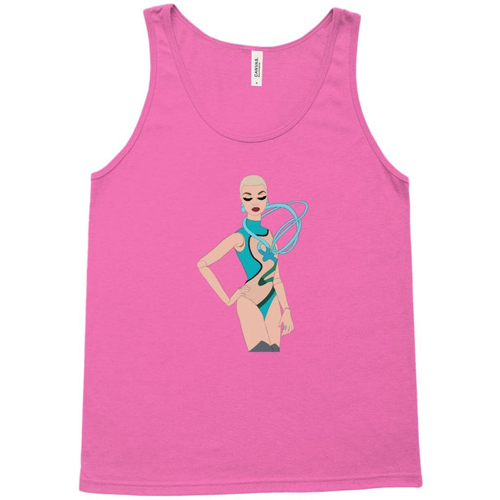 BARBIE'S ADDICTION TANK TOP - dragqueenmerch