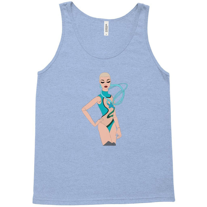 BARBIE'S ADDICTION TANK TOP - dragqueenmerch