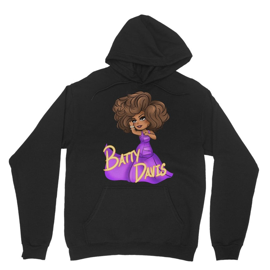 Batty Davis - Dancing Queen Hoodie