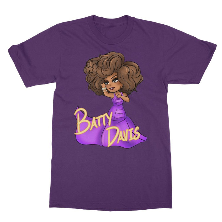 Batty Davis - Dancing Queen T-Shirt - dragqueenmerch