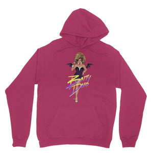 Batty Davis - Wings Hoodie