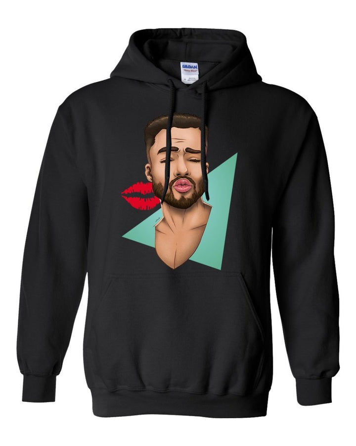 BEAUX BANKS "SMOOCH" HOODIE - dragqueenmerch