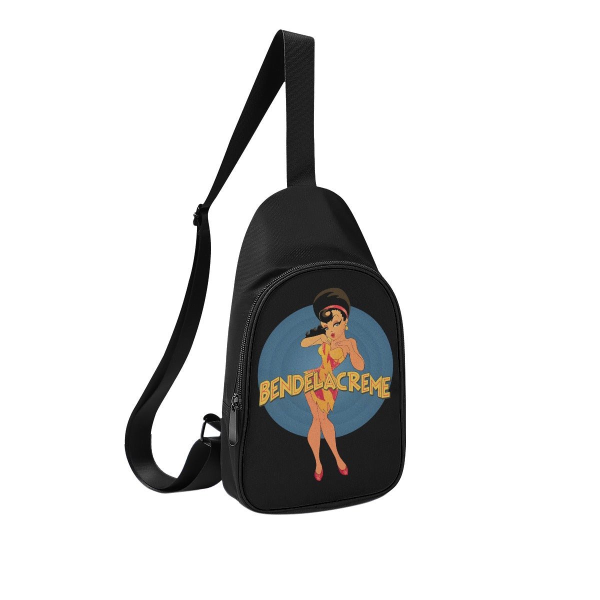 Bendelacreme - Boop Shoulder Bag - dragqueenmerch