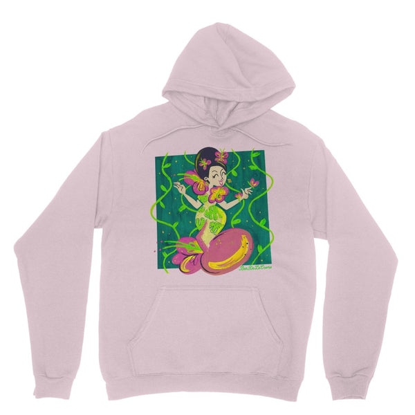 BenDeLaCreme - Delaflowerdress Hoodie - dragqueenmerch