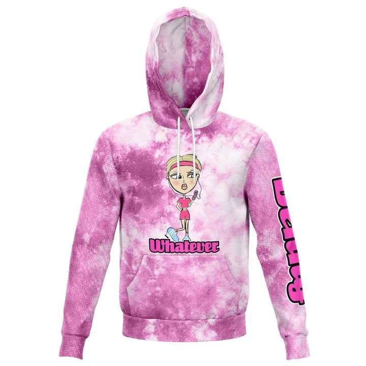 BENNY CERRA ALL OVER PRINT HOODIE - dragqueenmerch