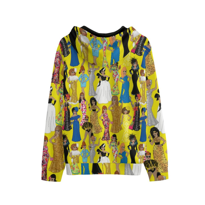 Bianca Del Rio - Fashion Hoodie - dragqueenmerch