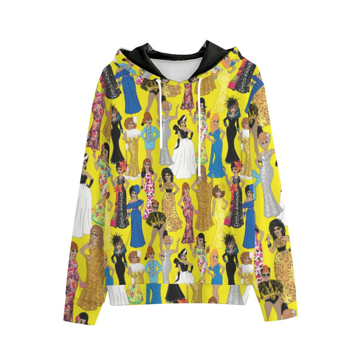 Bianca Del Rio - Fashion Hoodie - dragqueenmerch