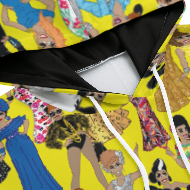 Bianca Del Rio - Fashion Hoodie - dragqueenmerch