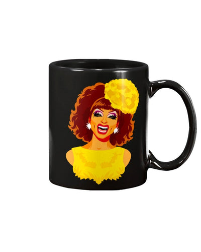Bianca Del Rio - Unsanitized 15oz Mug